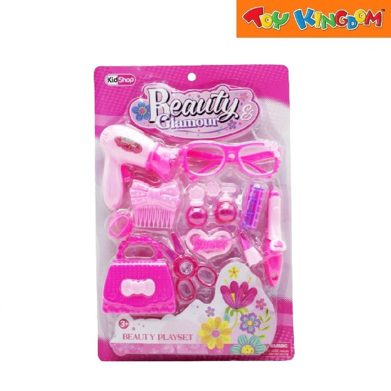 KidShop Beauty Glamour Playset