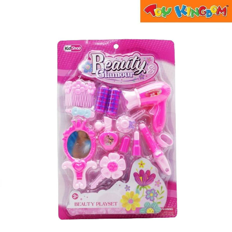 KidShop Beauty Glamour Playset