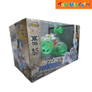 Dream Machine Full Function Acrobatic Vehicle RC Stunt Racers Vehicle