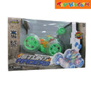 Dream Machine Full Function Acrobatic Vehicle RC Stunt Racers Vehicle