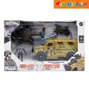 Dream Machine Military Playset