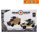 Dream Machine Military Playset