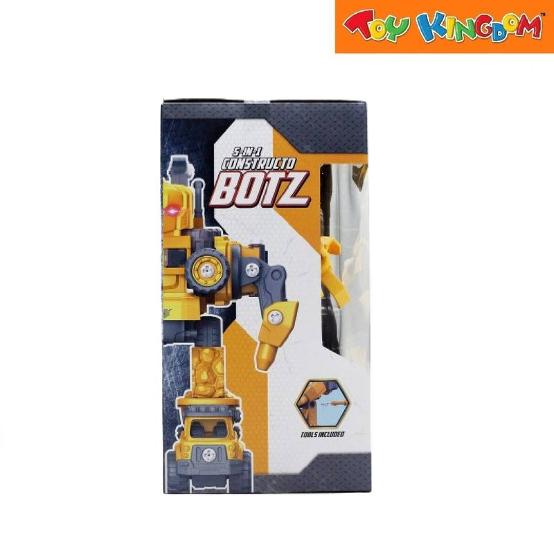 Dream Machine Construct Botz