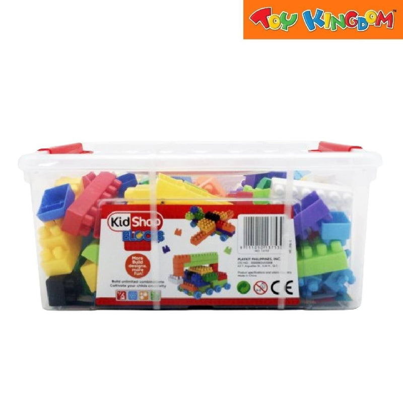 KidShop 182pcs Building Blocks