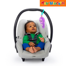 Kids II Bright Starts Sloth Jingle Joy On-The-Go