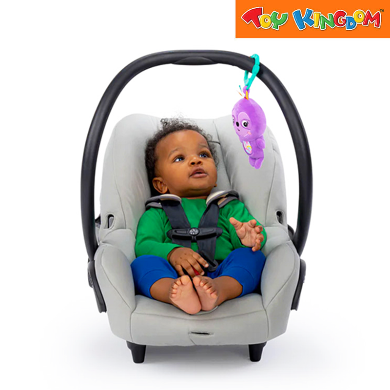 Kids II Bright Starts Sloth Jingle Joy On-The-Go