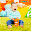 Kids II Bright Starts Tiger Jingle Joy On-The-Go