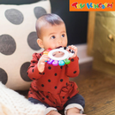Kids II Baby Einstein Outstanding Opus Sensory Rattle & Teether