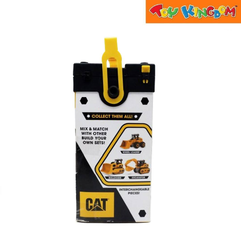 CAT Build Your Own 8 inch Junior Crew Dump Truck