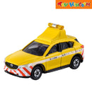 Tomica No. 93 Mazda CX-5 Road - Box Patrol Car Die-cast