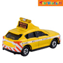 Tomica No. 93 Mazda CX-5 Road - Box Patrol Car Die-cast