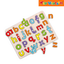 Woodlets Lift & Look Alphabet Puzzle
