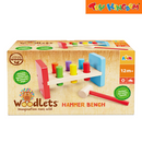 Woodlets Hammer Bench