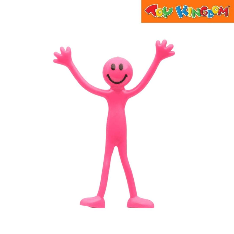 Tobar Bendable Smiler Pink