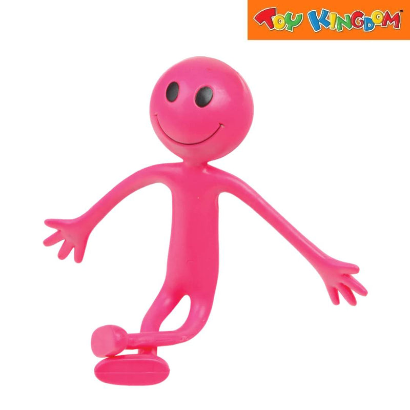 Tobar Bendable Smiler Pink