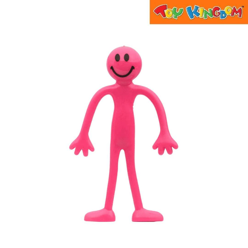 Tobar Bendable Smiler Pink