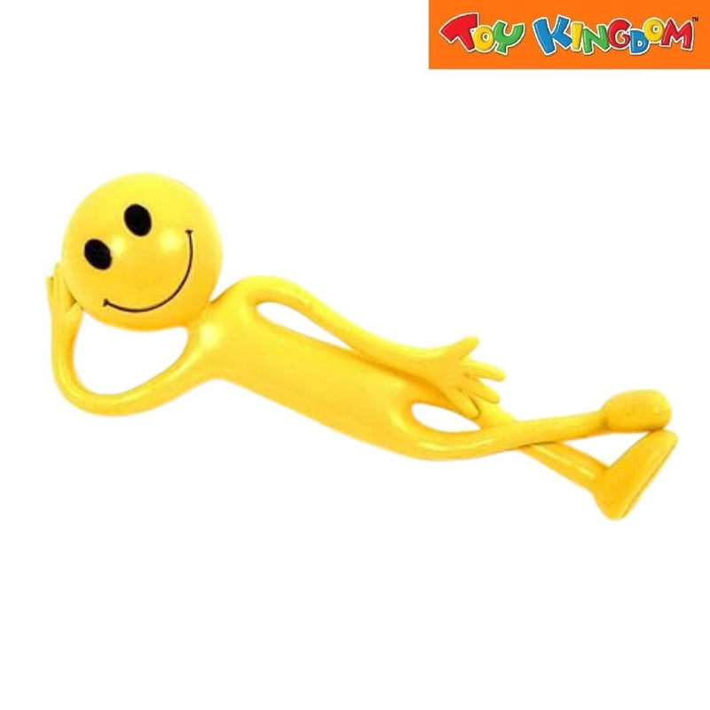 Tobar Bendable Smiler Yellow