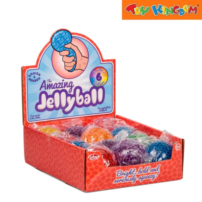 Tobar The Amazing Jellyball Blue