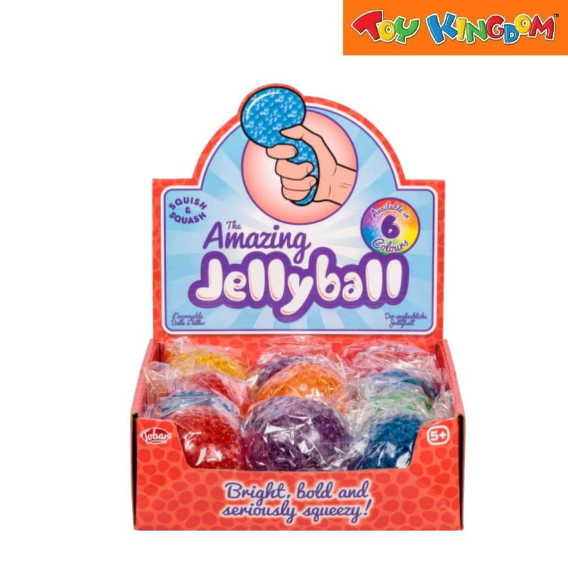 Tobar The Amazing Jellyball Blue