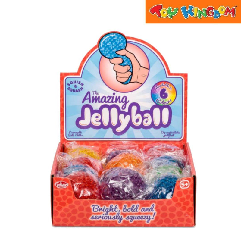 Tobar The Amazing Jellyball Purple