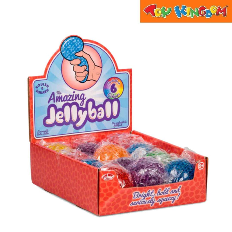 Tobar The Amazing Jellyball Purple