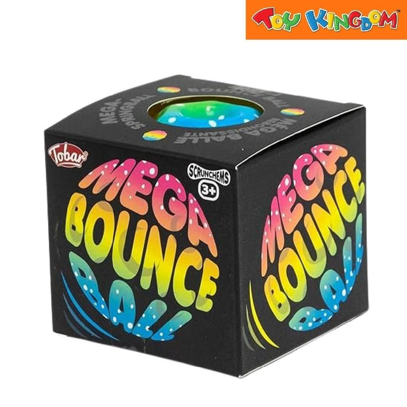 Tobar Scrunchems Mega Bounce Ball