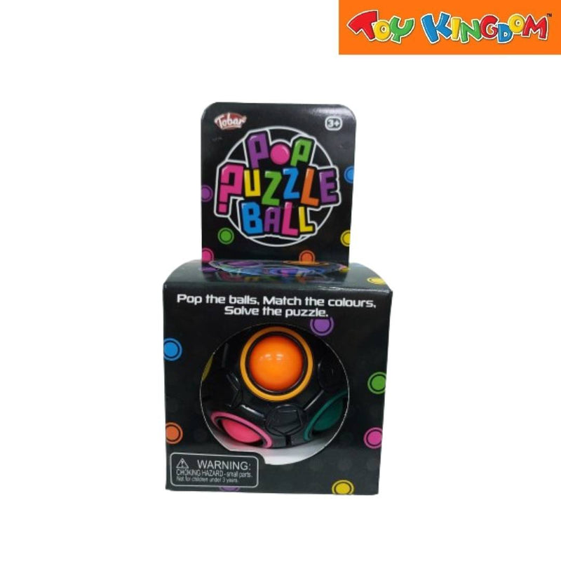 Tobar Pop Puzzle Ball