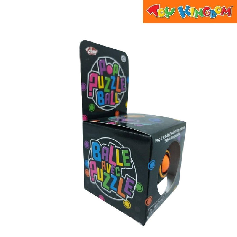 Tobar Pop Puzzle Ball