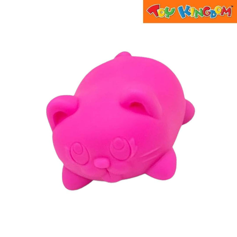 Tobar Scrunchems Candy Cats Pink