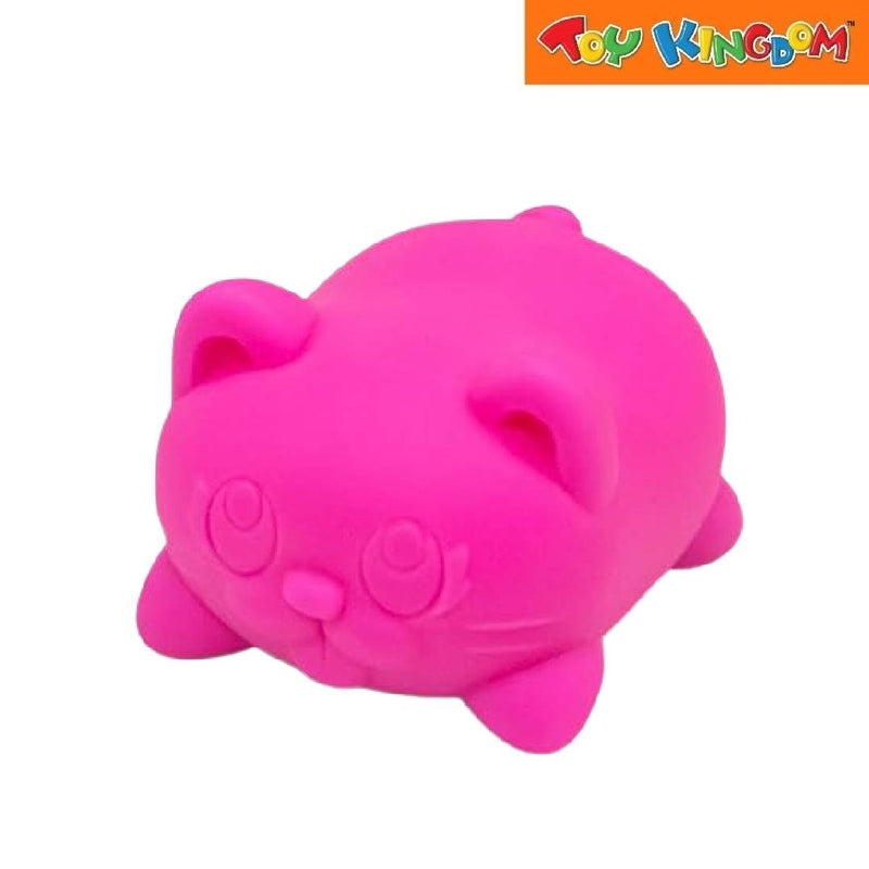 Tobar Scrunchems Candy Cats Pink