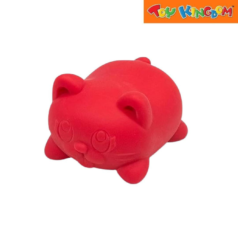 Tobar Scrunchems Candy Cats Red