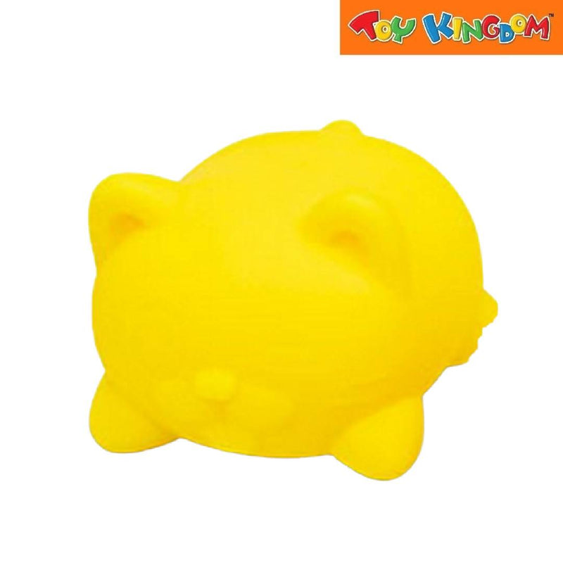 Tobar Scrunchems Candy Cats Yellow