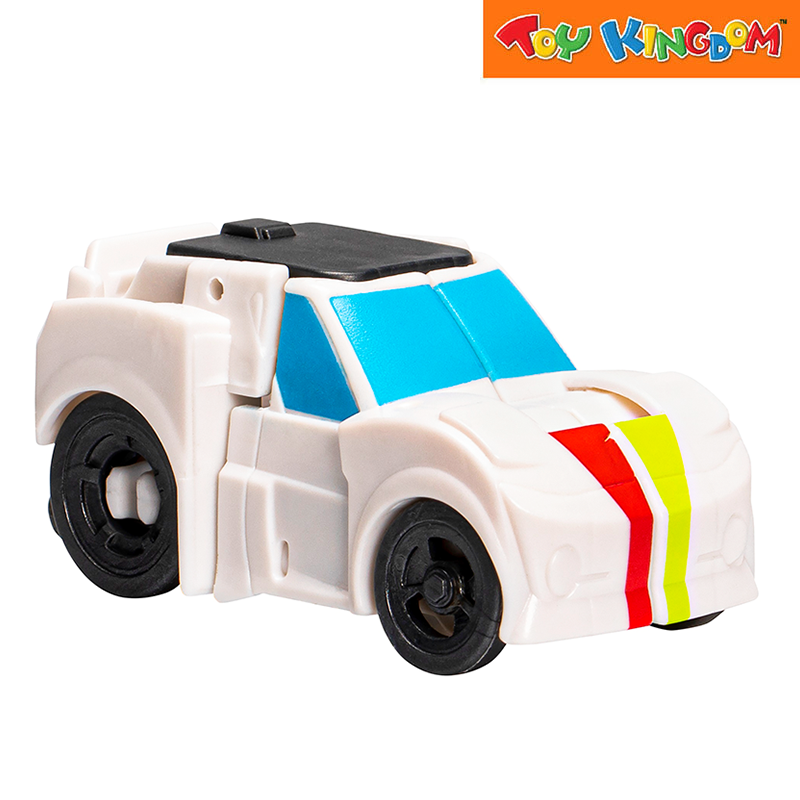 Transformers EarthSpark Tacticon Wheeljack