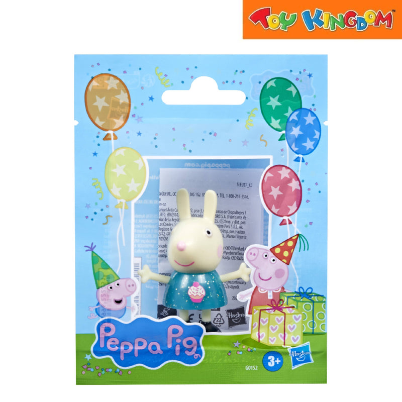 Peppa Pig Peppa's Party and Friends Rebecca Rabbit