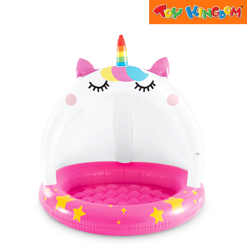 Intex Caticorn Baby Pool Wet Set Collection