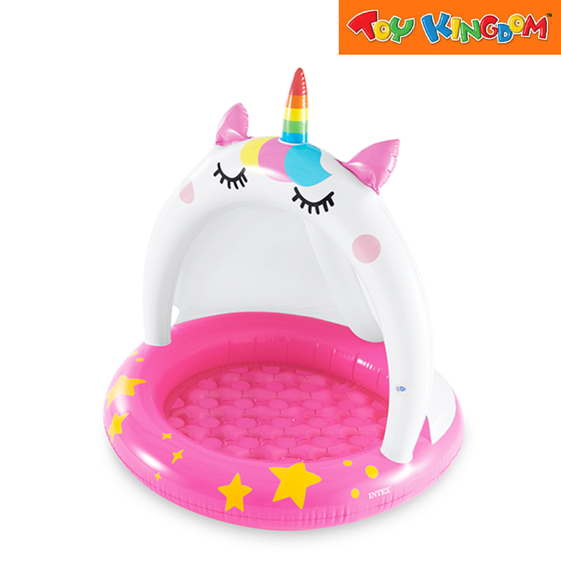 Intex Caticorn Baby Pool Wet Set Collection