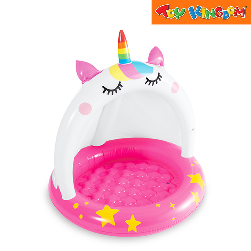 Intex Caticorn Baby Pool Wet Set Collection