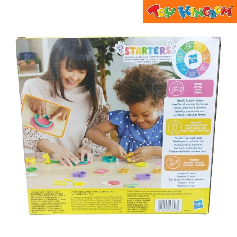 Play-Doh Starters Shapes