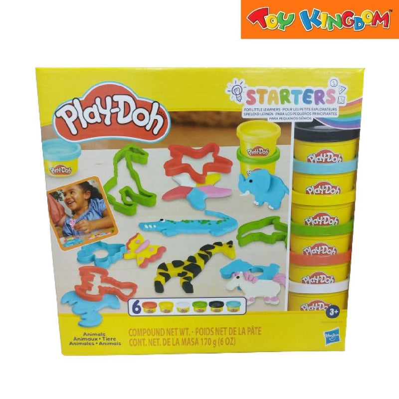 Play-Doh Starters Animals