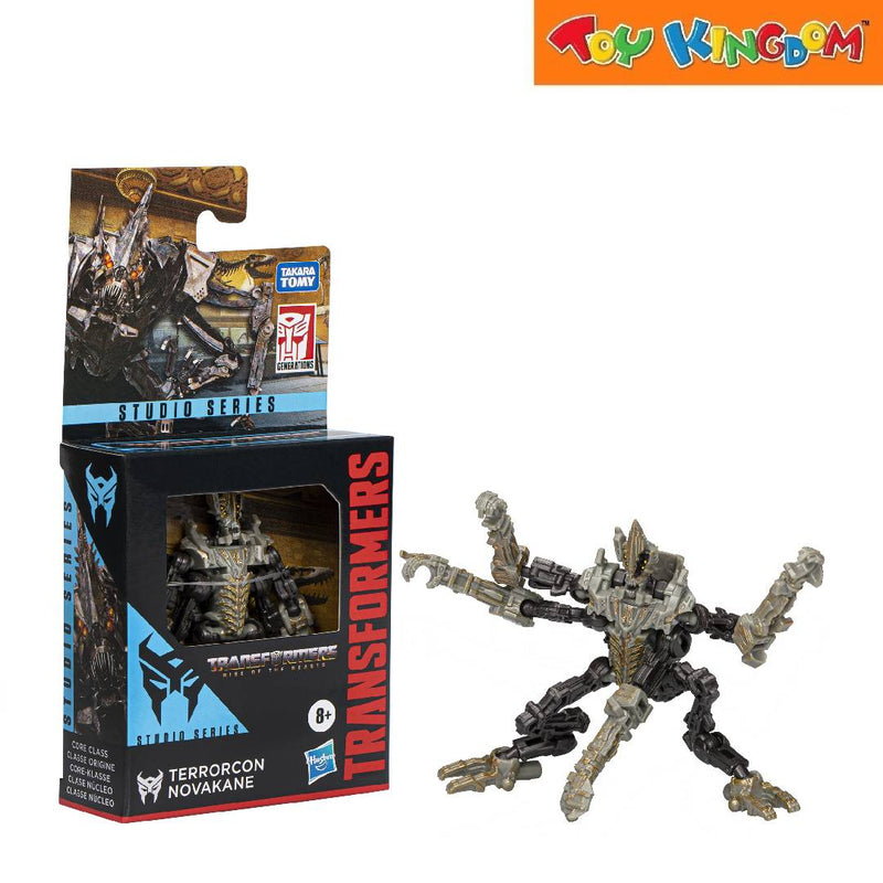 Transformers Generation Studio Series Core Terrorcon Novakane