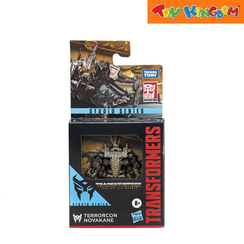 Transformers Generation Studio Series Core Terrorcon Novakane
