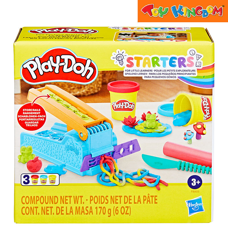 Play-Doh Fun Factory Starter Playset