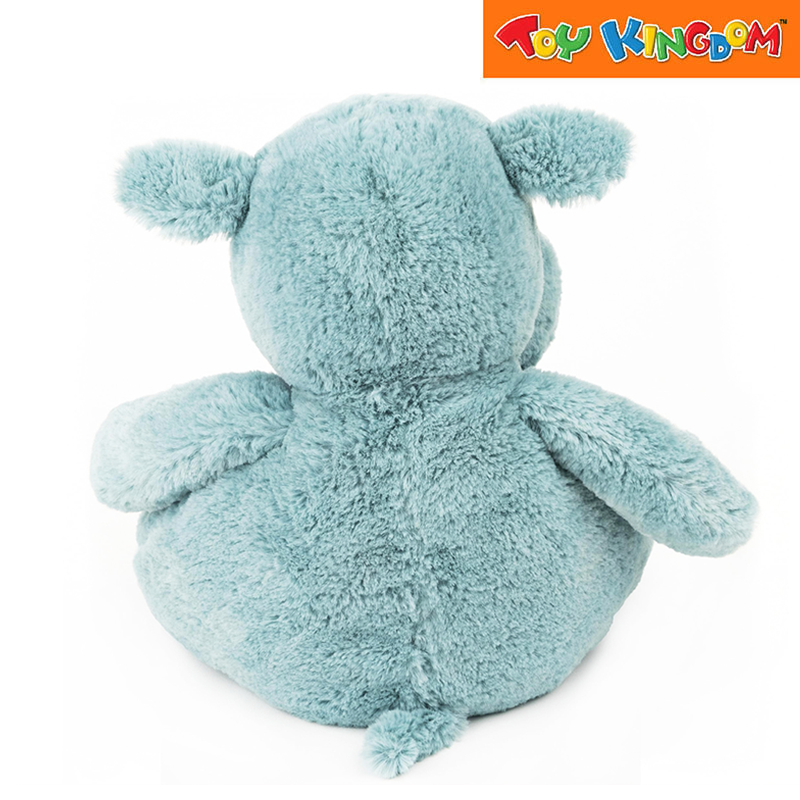 Gund Oh So Snuggly™ Hippo 10 inch Plush