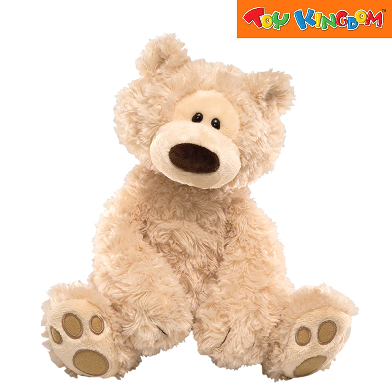 Gund Philbin Beige 12 inch Plush