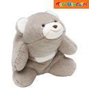 Gund Snuffles Gray 10 inch Plush