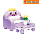 Keeppley Qman Warm Life Build & Fun Playset