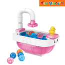 Keeppley Qman Warm Life Build & Fun Playset