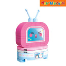 Keeppley Qman Warm Life Build & Fun Playset