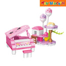 Keeppley Qman Warm Life Build & Fun Playset