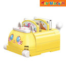 Keeppley Qman Warm Life Build & Fun Playset